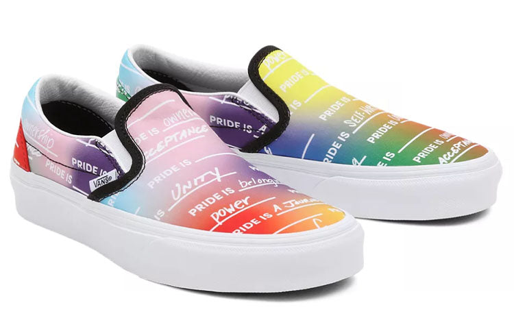 Vans Classic Slip-On 'Pride' VN000XG8ASA