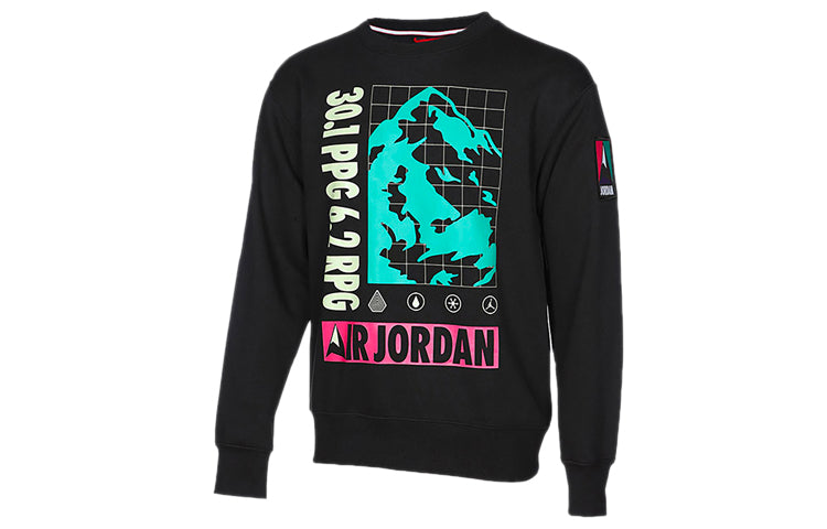 Air Jordan Mountainside Winter Utility Sweatshirt CT3492-010