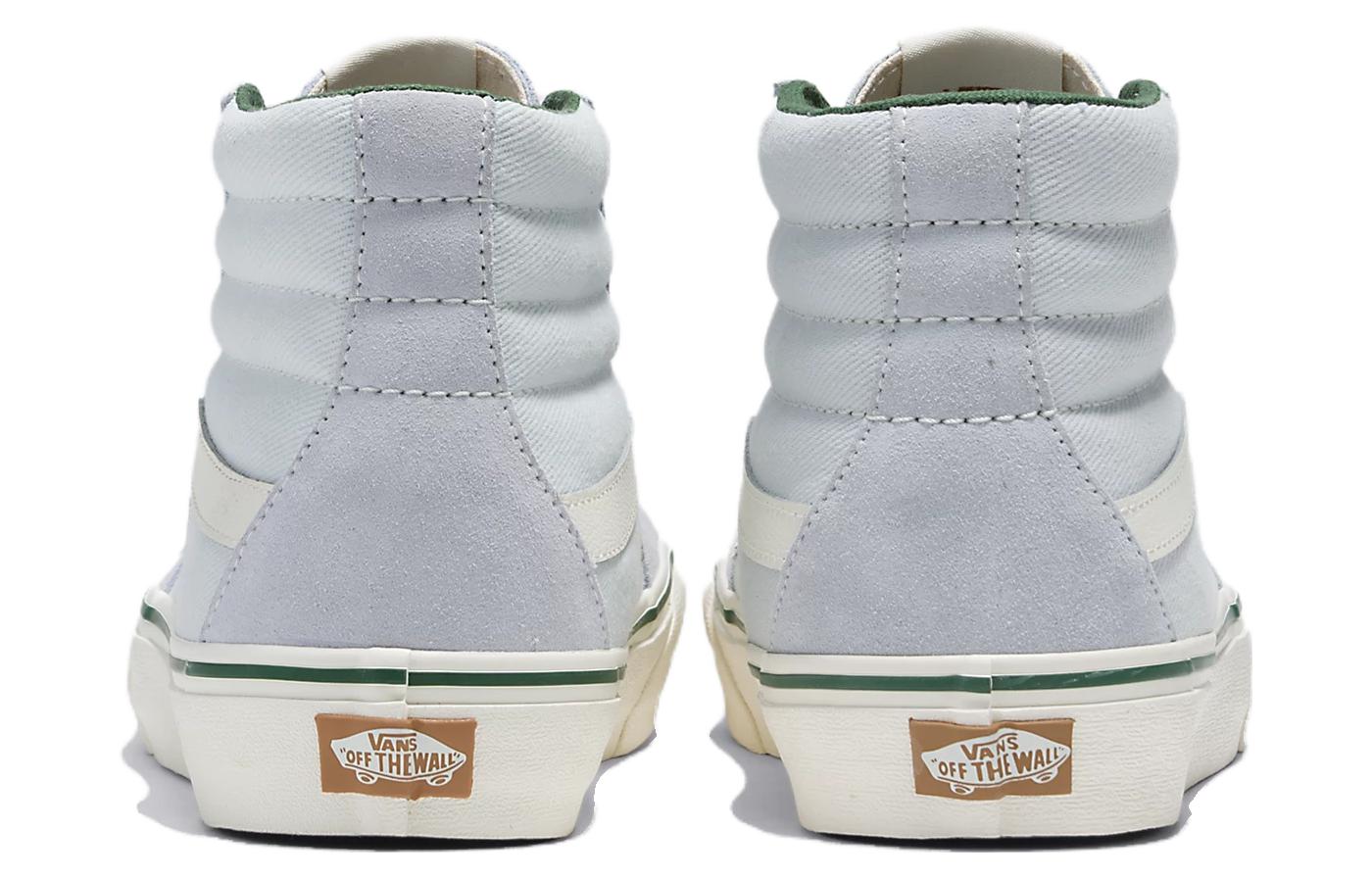 Vans SK8-Hi 'Black' VN0005UNFYN