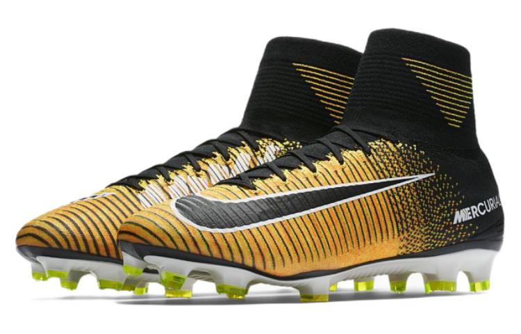 Nike Mercurial Superfly 5 FG 'Laser Orange' 831940-801