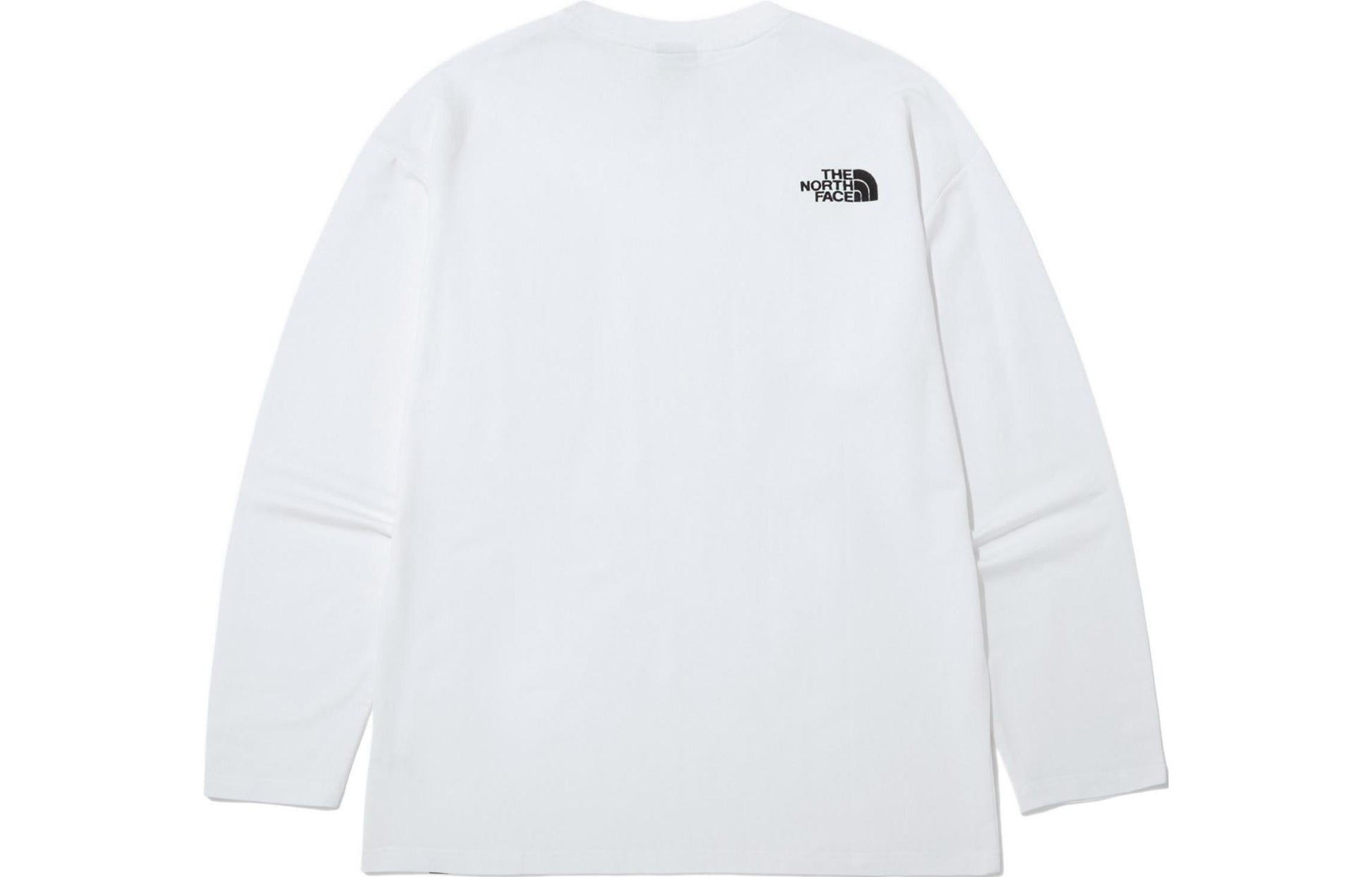 THE NORTH FACE Long Sleeve T-Shirt 'White' NT7TN90B