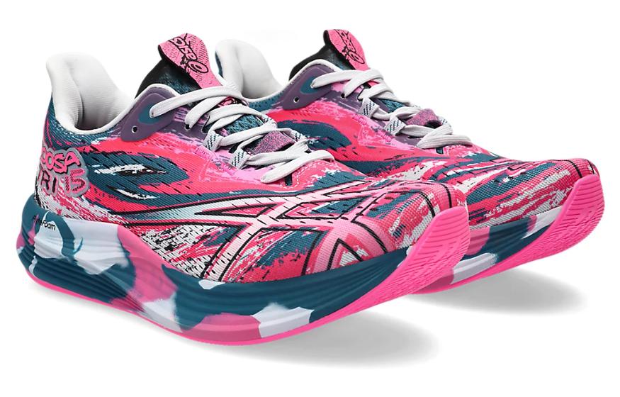 (WMNS) ASICS Noosa Tri 15 'Avant Garde - Restful Teal' 1012B429-401