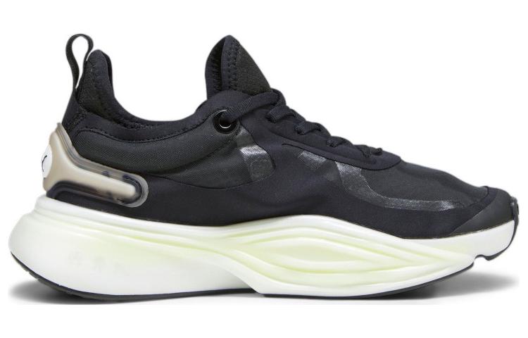 (WMNS) PUMA PWR XX Nitro Squared 'Black White' 378688-01
