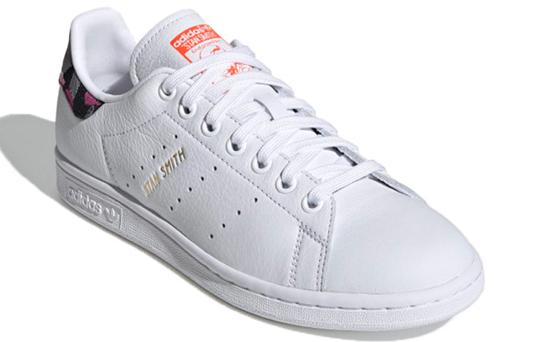 (WMNS) adidas originals Stan Smith 'White Black' FW6562