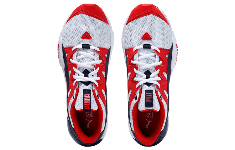 PUMA CELL Pharos Black/White/Red 193632-07