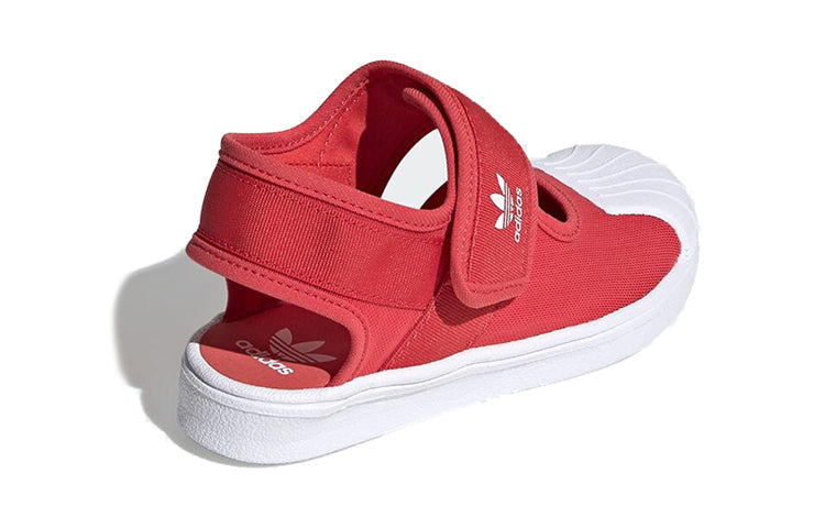 (PS) adidas originals Superstar 360 'Red White' FV7587
