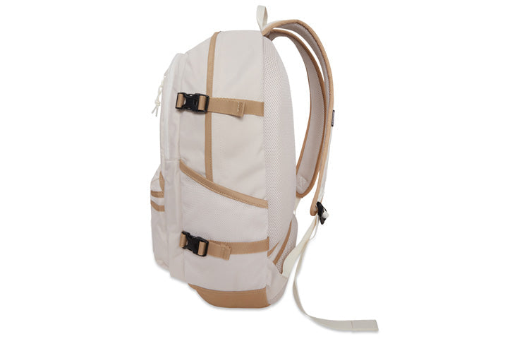 Converse Straight Edge Premium Backpack 'Beige' 10023003-A02