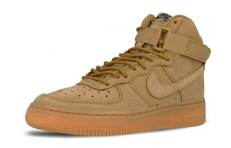 (GS) Nike Air Force 1 High WB 'Flax' 922066-203