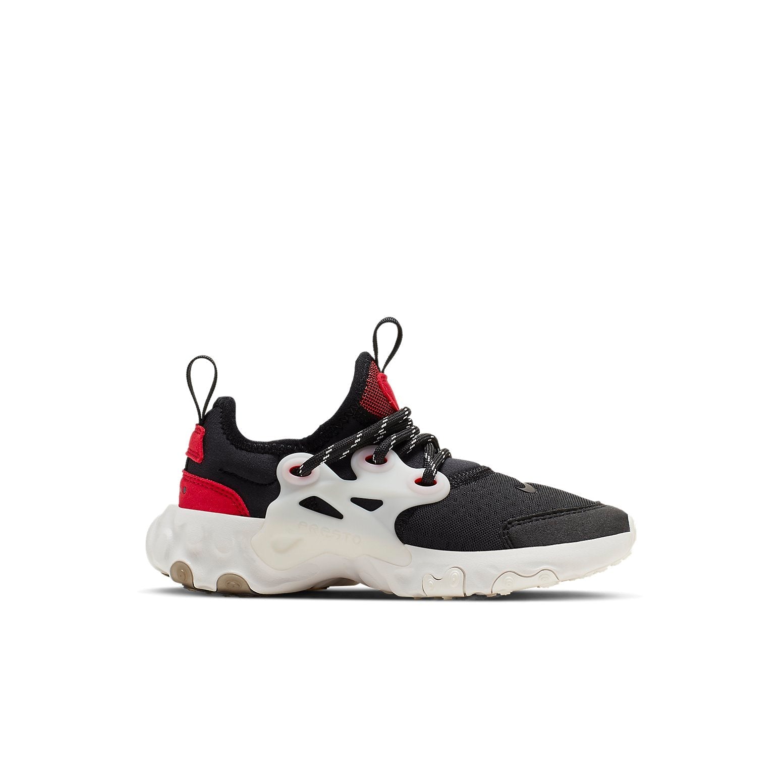 (PS) Nike React Presto 'Chatty Matador' BQ4003-003