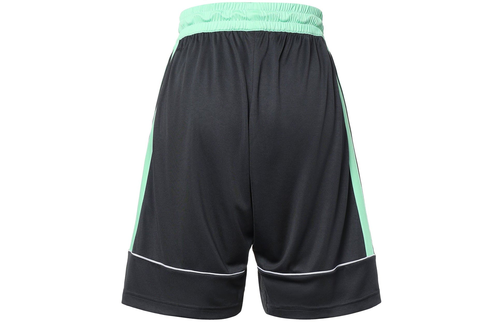 adidas Bw Rose Short Contrasting Colors Basketball Sports Shorts Black GP9773