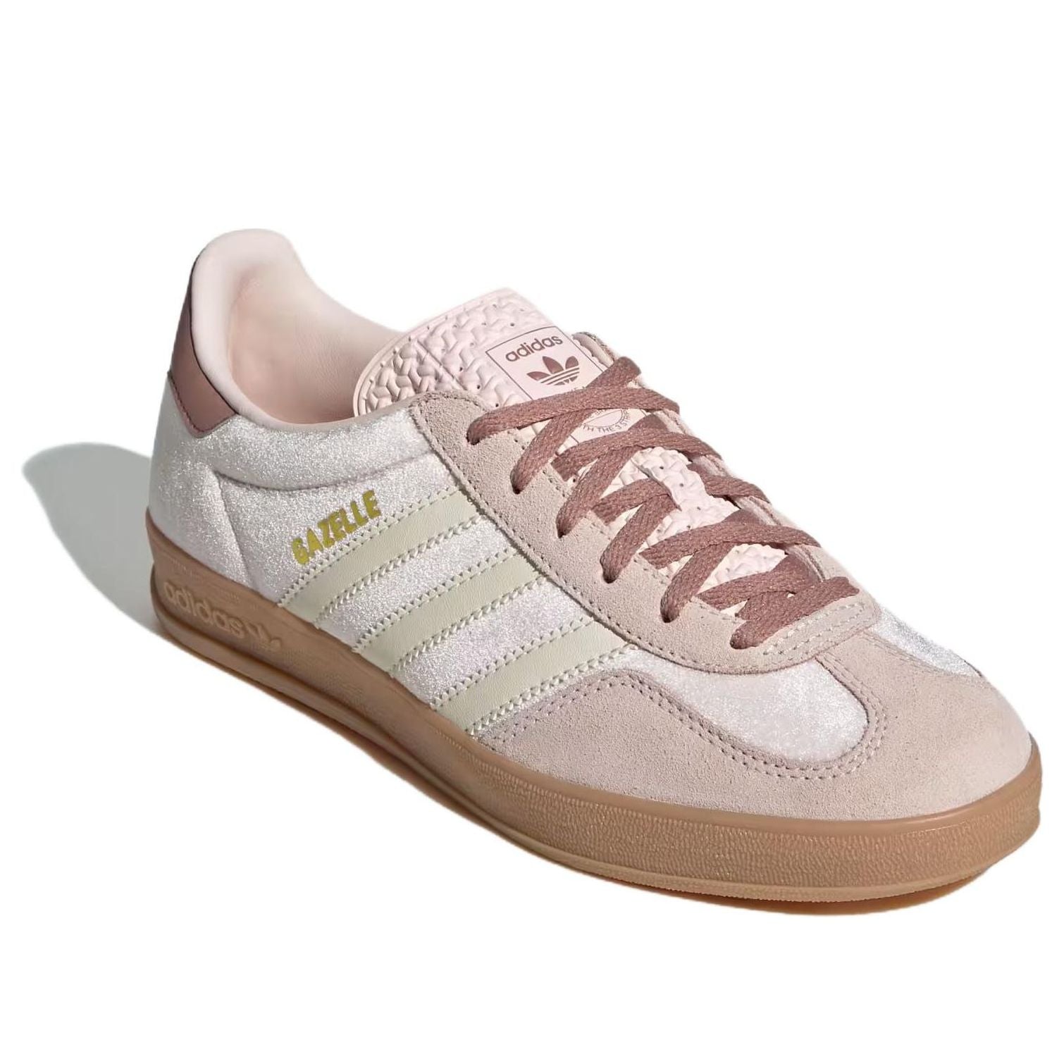 (WMNS) adidas Gazelle Indoor 'Wonder Quartz Velvet' JR0232