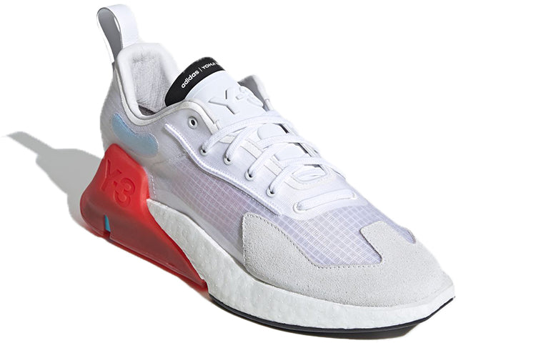 adidas Y-3 Orisan 'White Red Cyan' FX1411