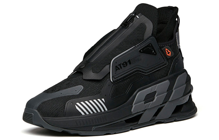 ANTA AT91 'Black Grey' 112148851-2