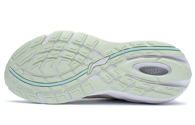 (WMNS) Li-Ning Distributor 'White Light Grey' ARSR034-5