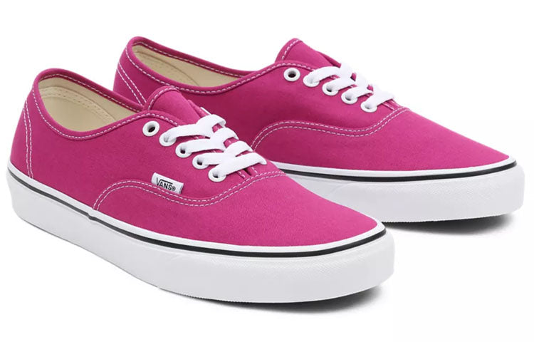 Vans Unisex Authentic Sneakers Pink/White VN0A5KRD8ZV