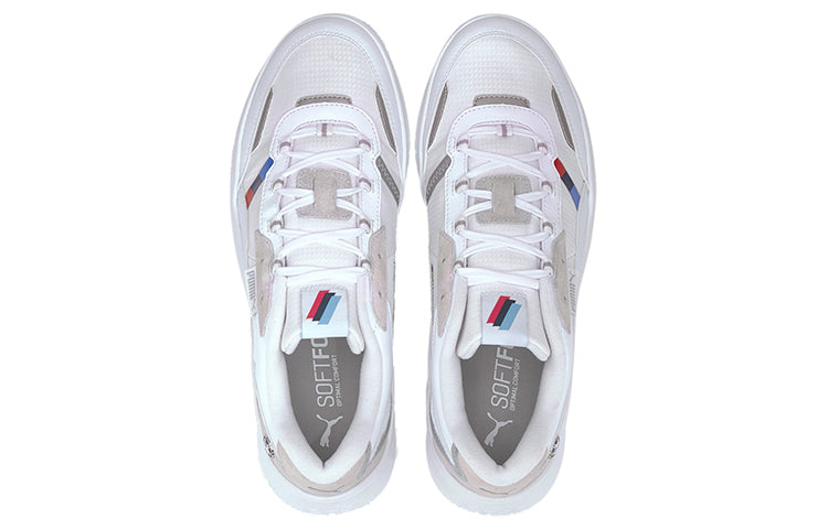 PUMA BMW MMS x DC Future 'White' 306523-02