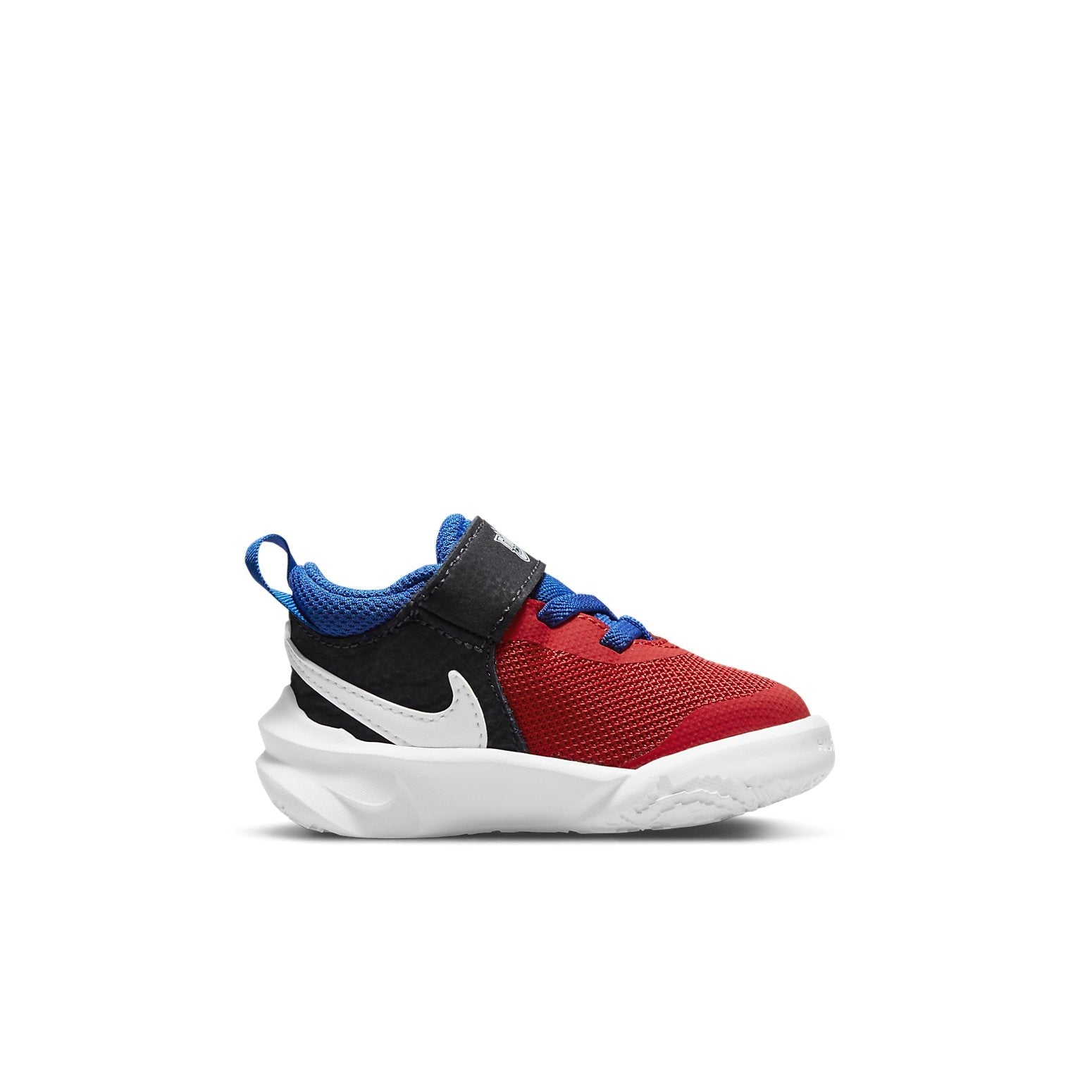 (TD) Nike Team Hustle D 10 'Black Red' CW6737-005