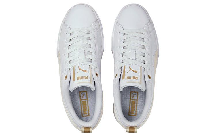 (WMNS) PUMA Mayze FS Interest 'White Pristine' 387474-01
