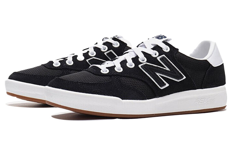 New Balance CRT300 Black/White CRT300HO