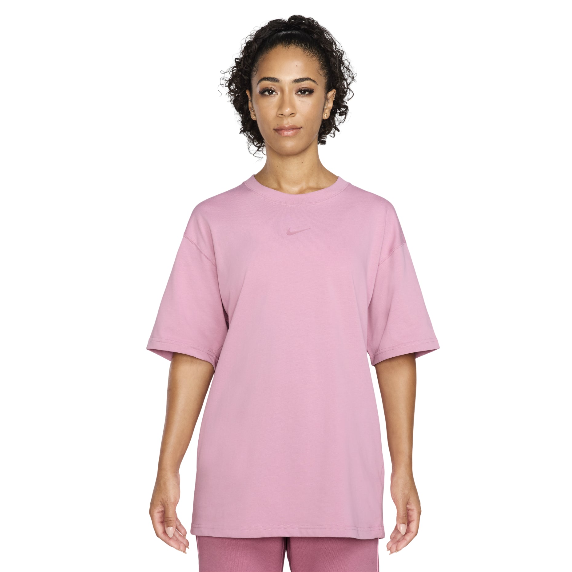 Nike x NOCTA Drake NRG T-shirt 'Elemental Pink' FN7663-698