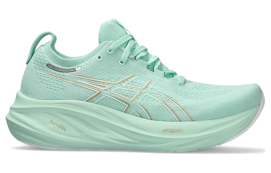 (WMNS) ASICS Gel-Nimbus 26 'Mint Tint' 1012B601-300