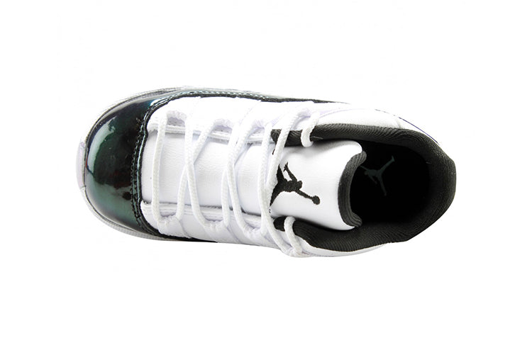 (TD) Air Jordan 11 Retro Low 'Emerald' 505836-145