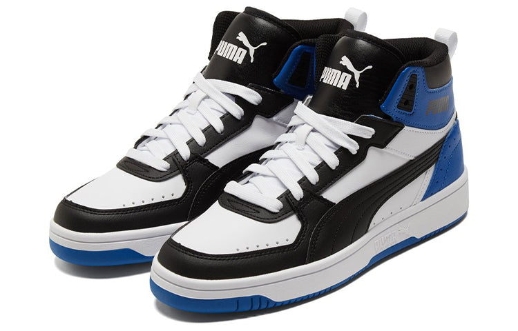 PUMA Rebound Joy 'White Royal' 374765-10