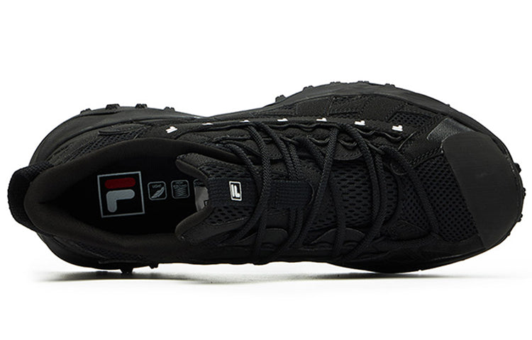 FILA FUSION Trainers 'Black' T12M135203FBK