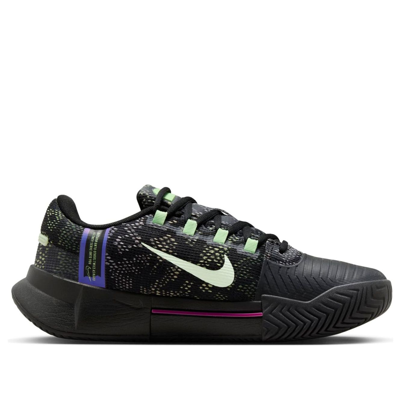 (WMNS) Nike Naomi Osaka X Zoom Gp Challenge 1 'Australian Open Pack' FJ1810-001