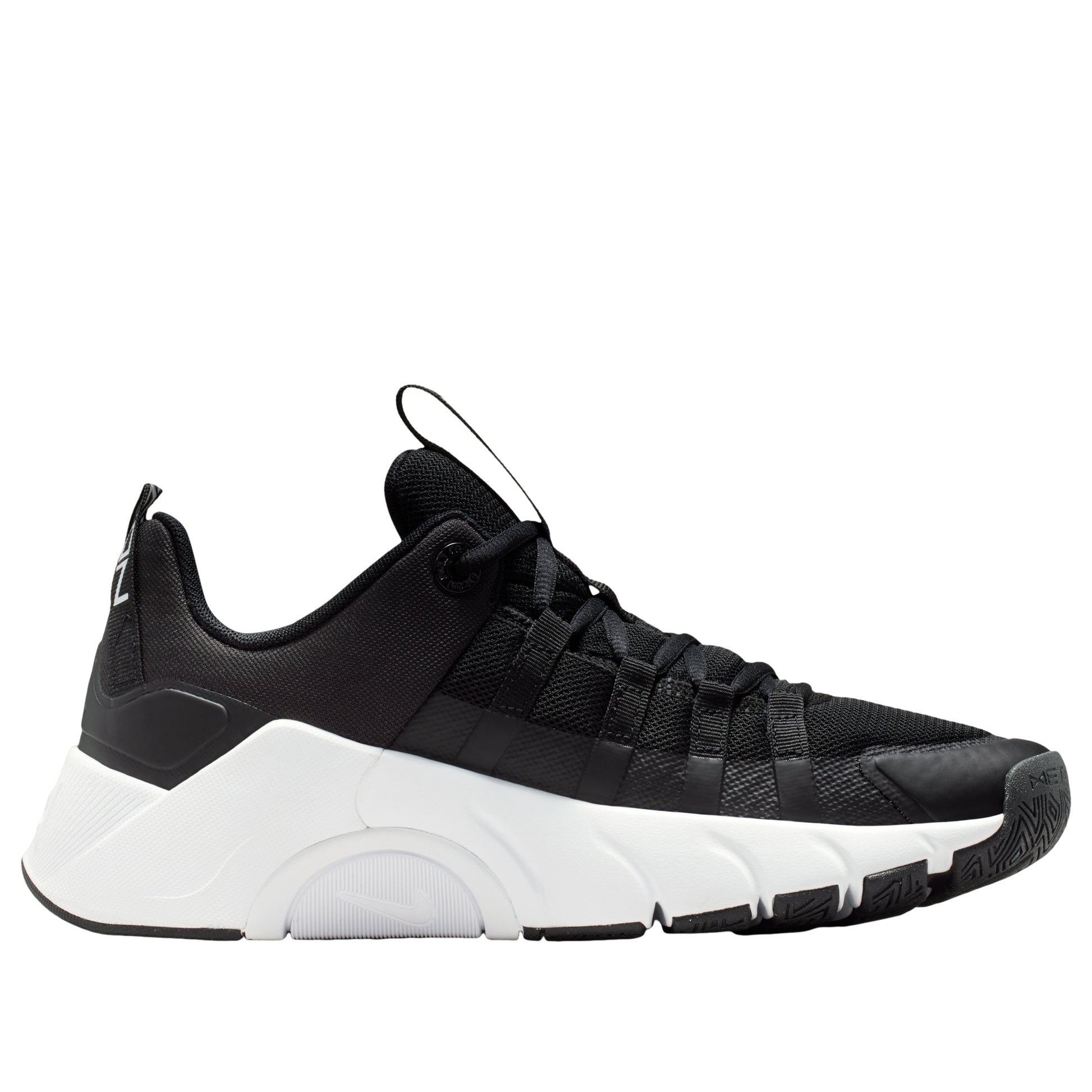 (WMNS) Nike Free Metcon 7 'Black White' II7406-002