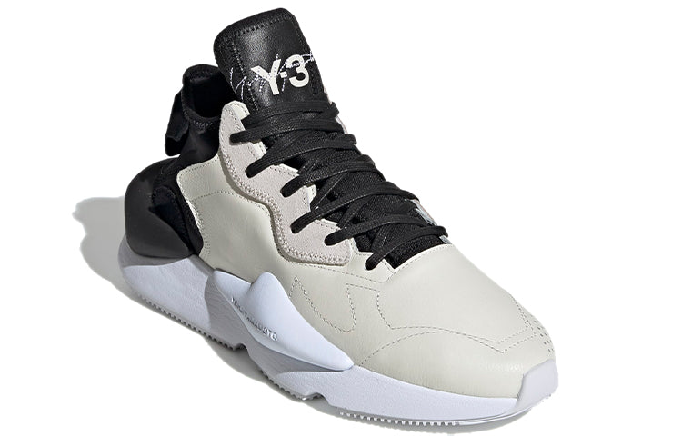 adidas Y-3 Kaiwa 'White Black' EF2546