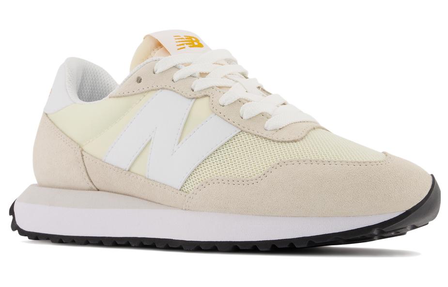 (WMNS) New Balance 237 'Calm Taupe White' WS237FC