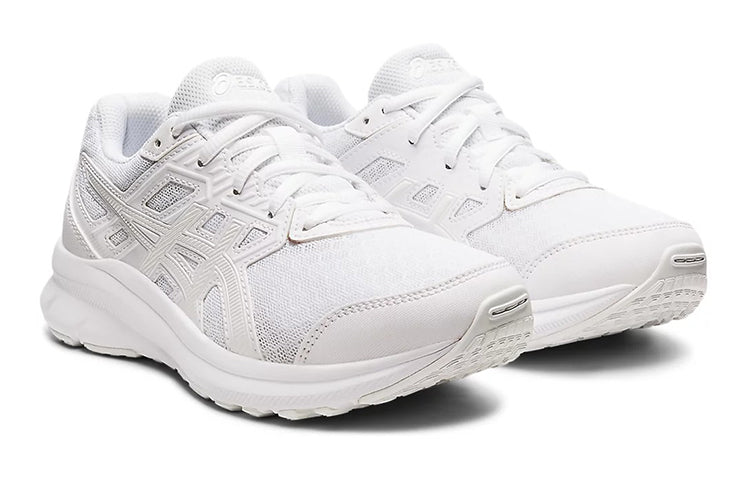 (GS) ASICS Jolt 3 'Triple White' 1014A203-101