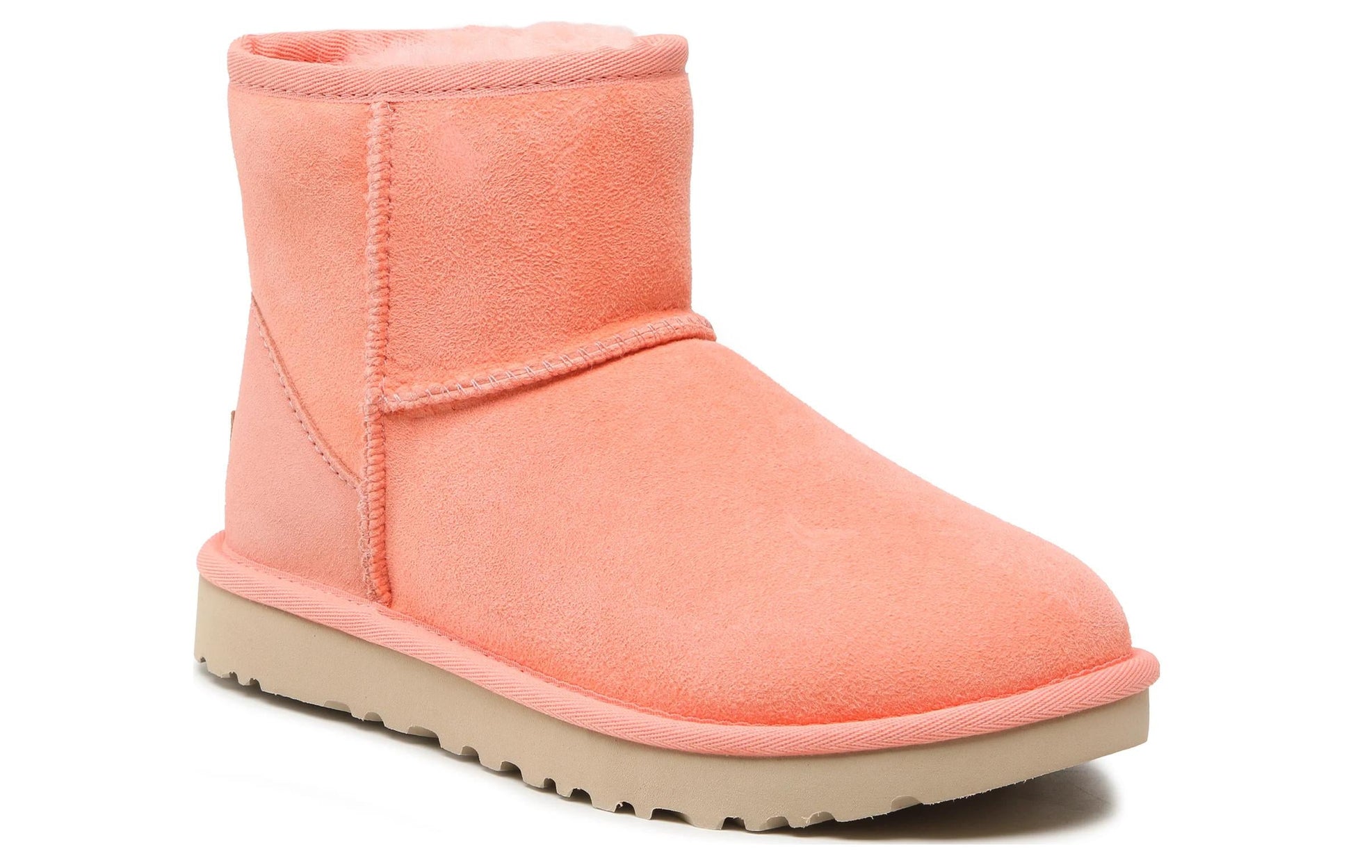 (WMNS) UGG Classic Mini II Boot 'Starfish Pink' 1016222-SHPN