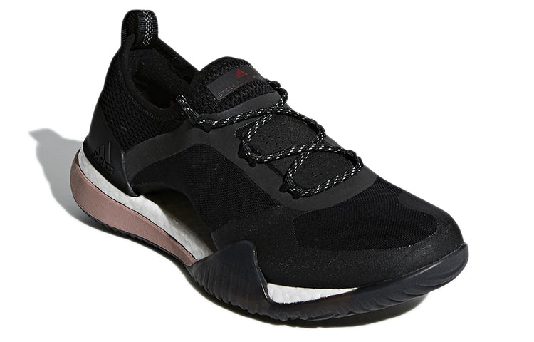 (WMNS) adidas PureBoost X TR 3.0 'Black Smoked Pink' B75899
