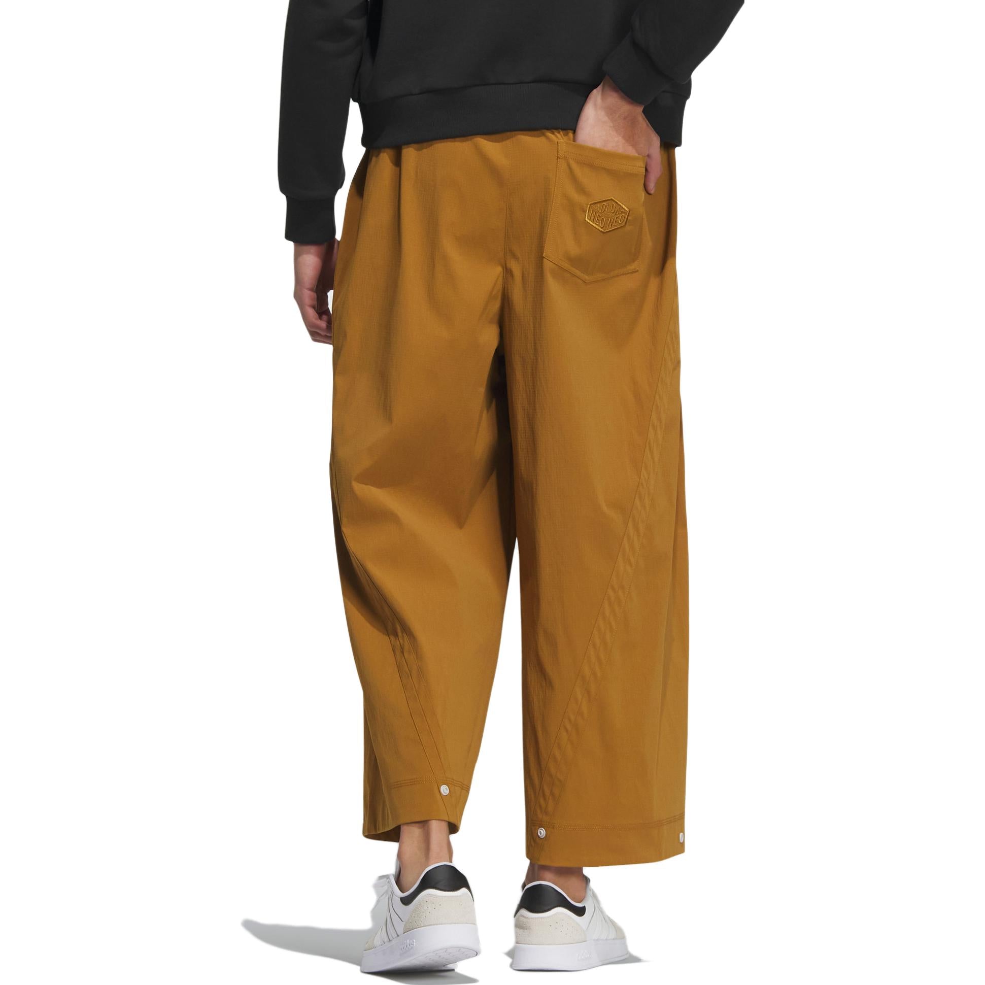 adidas City Escape Pants 'Tan' IK3438