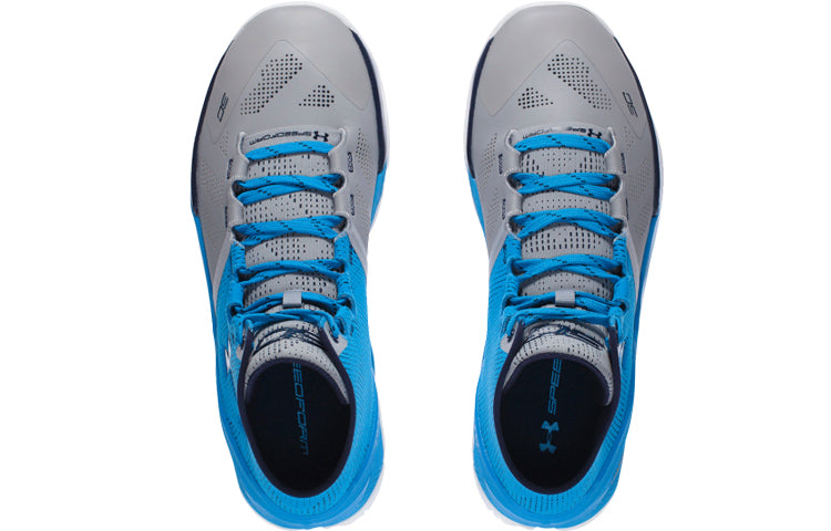 Under Armour Curry 2 'Electric Blue' 1259007-036