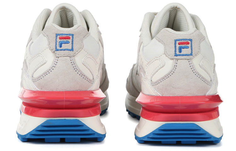 FILA Zagato Low Running Shoes White/Blue/Red 1GM01215_125