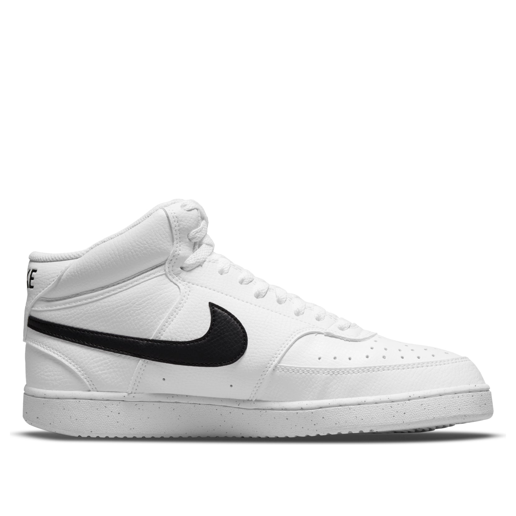 Nike Court Vision Mid Next Nature 'White Black' DN3577-101