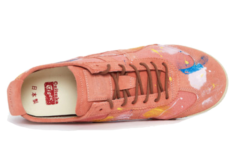 (WMNS) Onitsuka Tiger Mexico 66 'Orange Pink' 1182A065