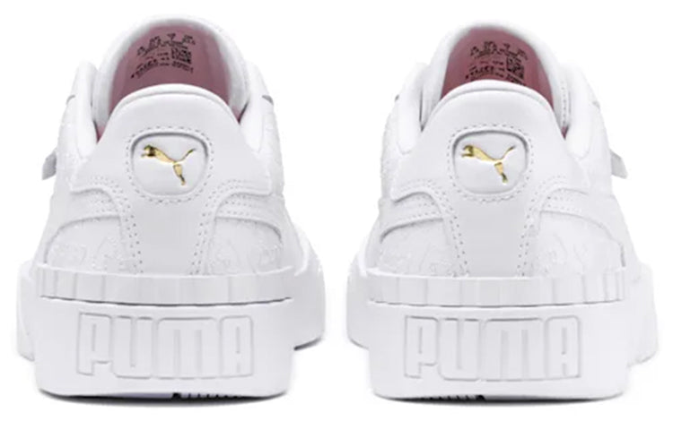 (WMNS) PUMA Hello Kitty x Cali 'White Red' 372328-01