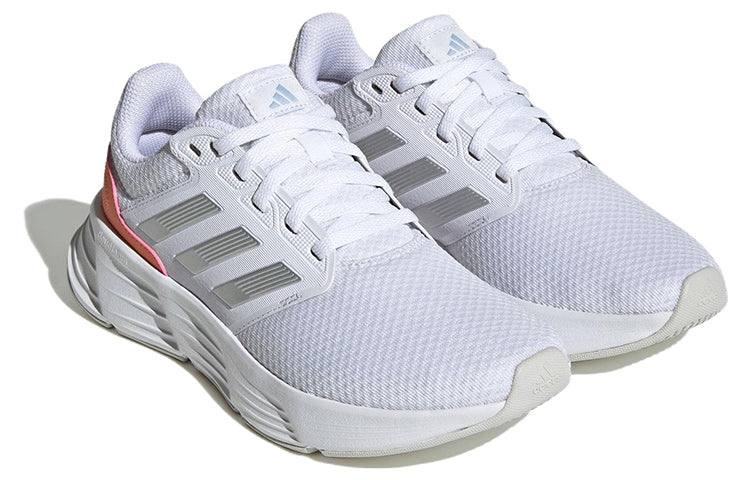 (WMNS) adidas GLX 6 'White Grey Orange' HP2407