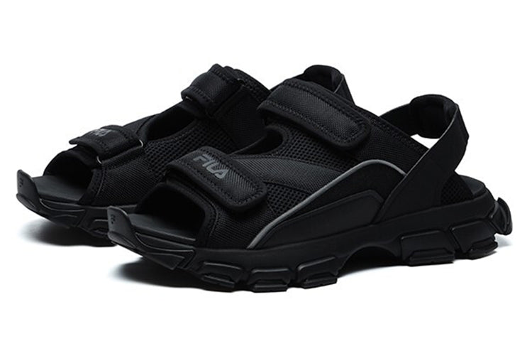 FILA FUSION Sandals 'Black' T12M125401FBK