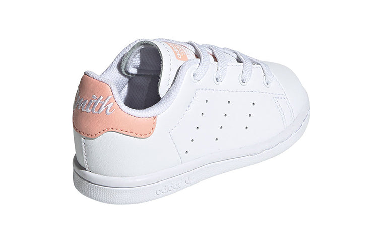 (TD) adidas originals Stan Smith EL 'White Pink' EE7596
