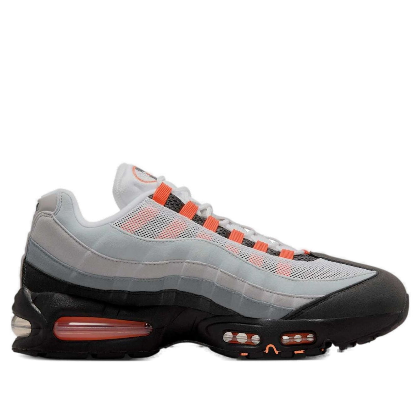 Nike Air Max 95 OG 'Bright Mandarin' 2025 HM4740-005