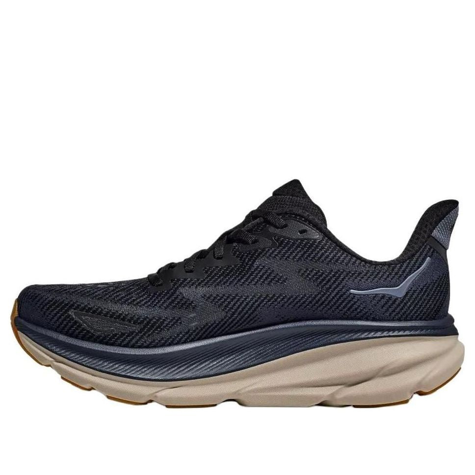 HOKA ONE ONE Clifton 9 'Black Varsity Navy' 1127895-BYN