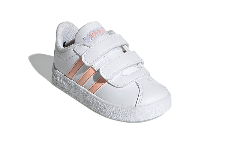 (TD) adidas VL Court 2.0 'White' EE6909