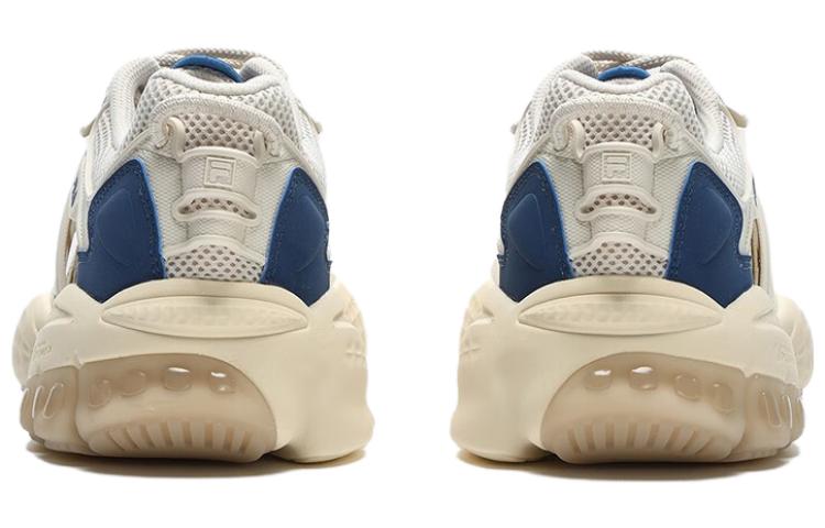 FILA Ladder Shoes 'White Blue Red' F12M322101FWA