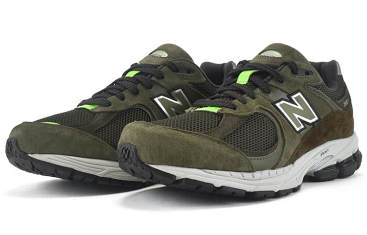 New Balance 2002R 'Camo Green' ML2002RG