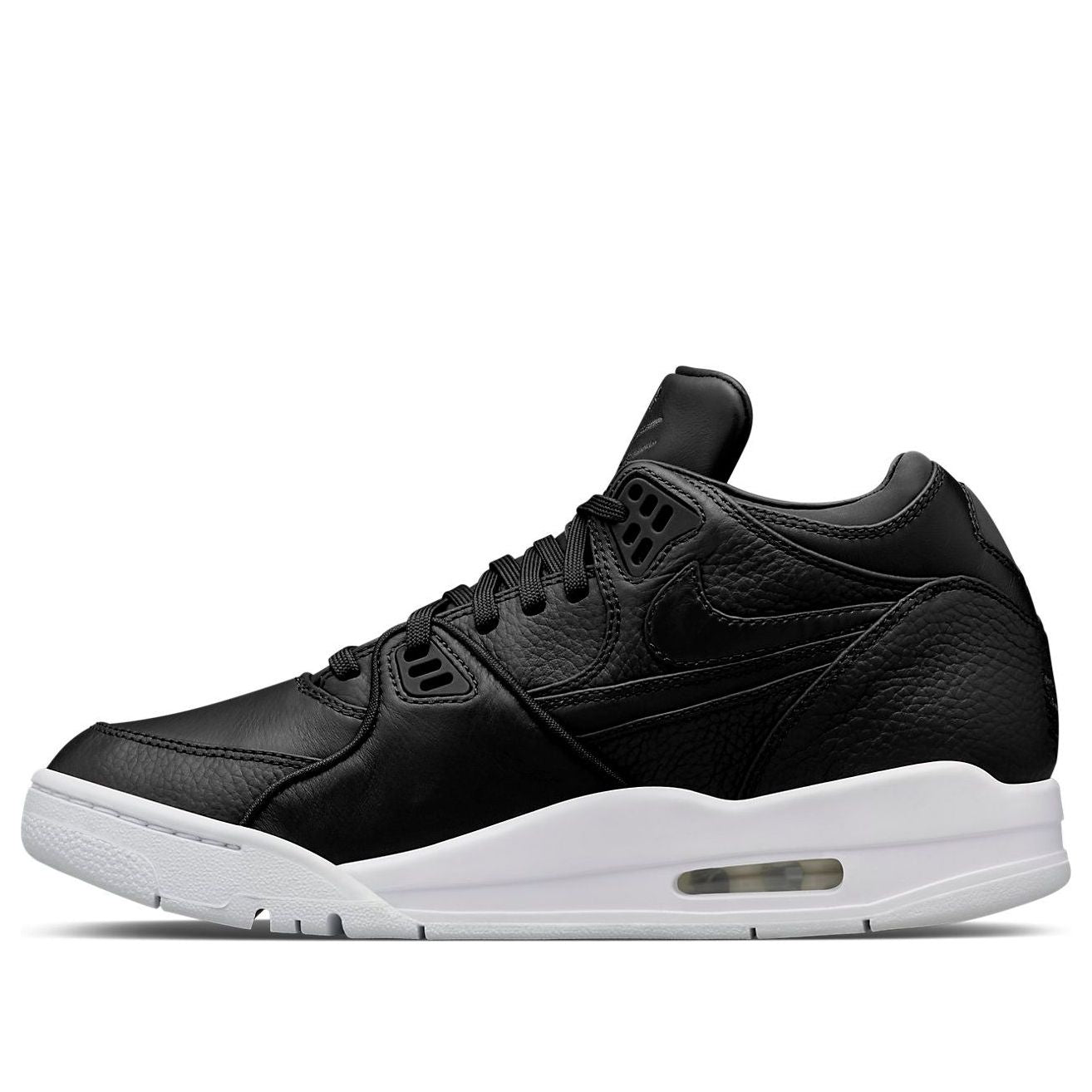 Nike Air Flight 89 'Black White' 828295-002